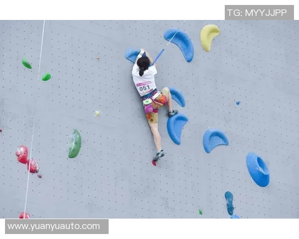 西安攀岩队实力飙升再创佳绩助力攀岩力量排名新高